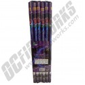 Blue Thunder 10 Ball OMG Candle 6pk